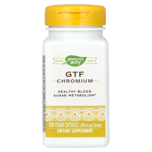 Nature's Way GTF Chromium