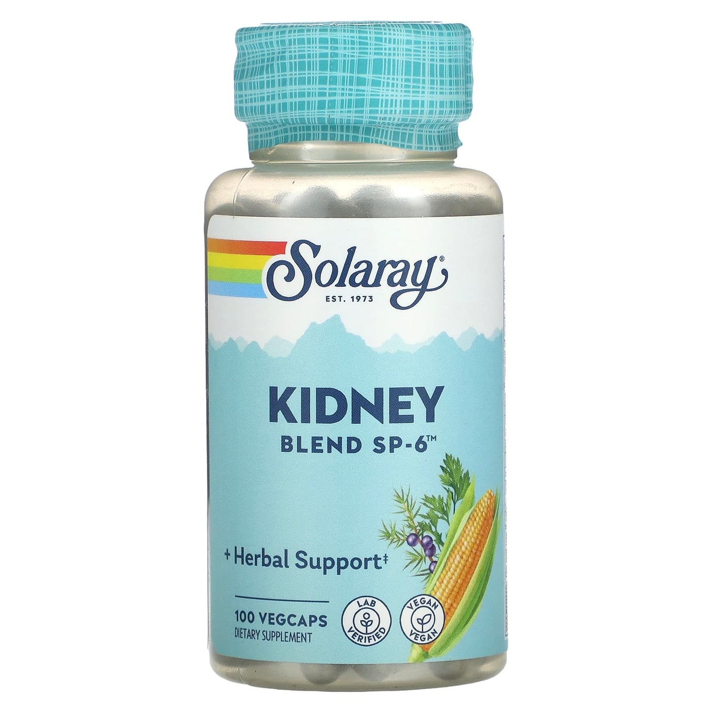 Solaray Kidney Blend SP-6