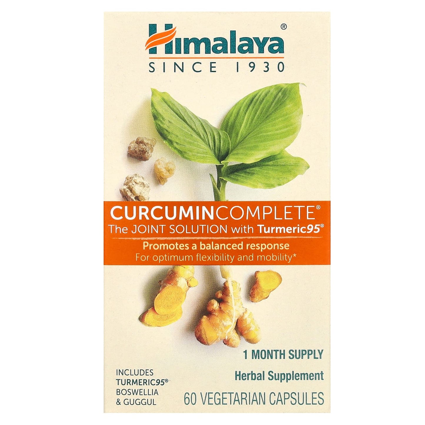 Himalaya Curcumin Complete