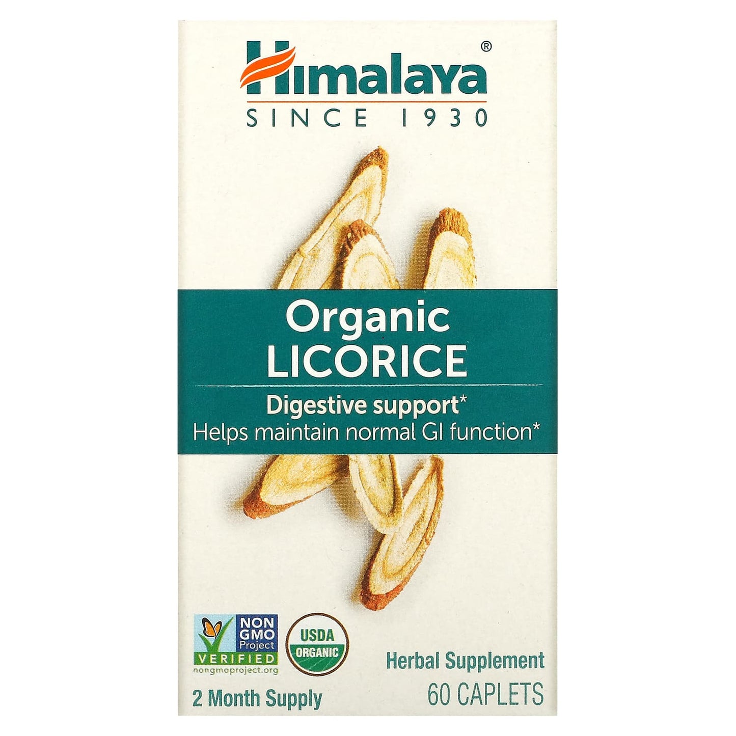 Himalaya Organic Licorice