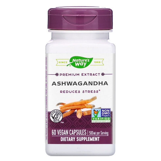 Nature's Way Ashwagandha