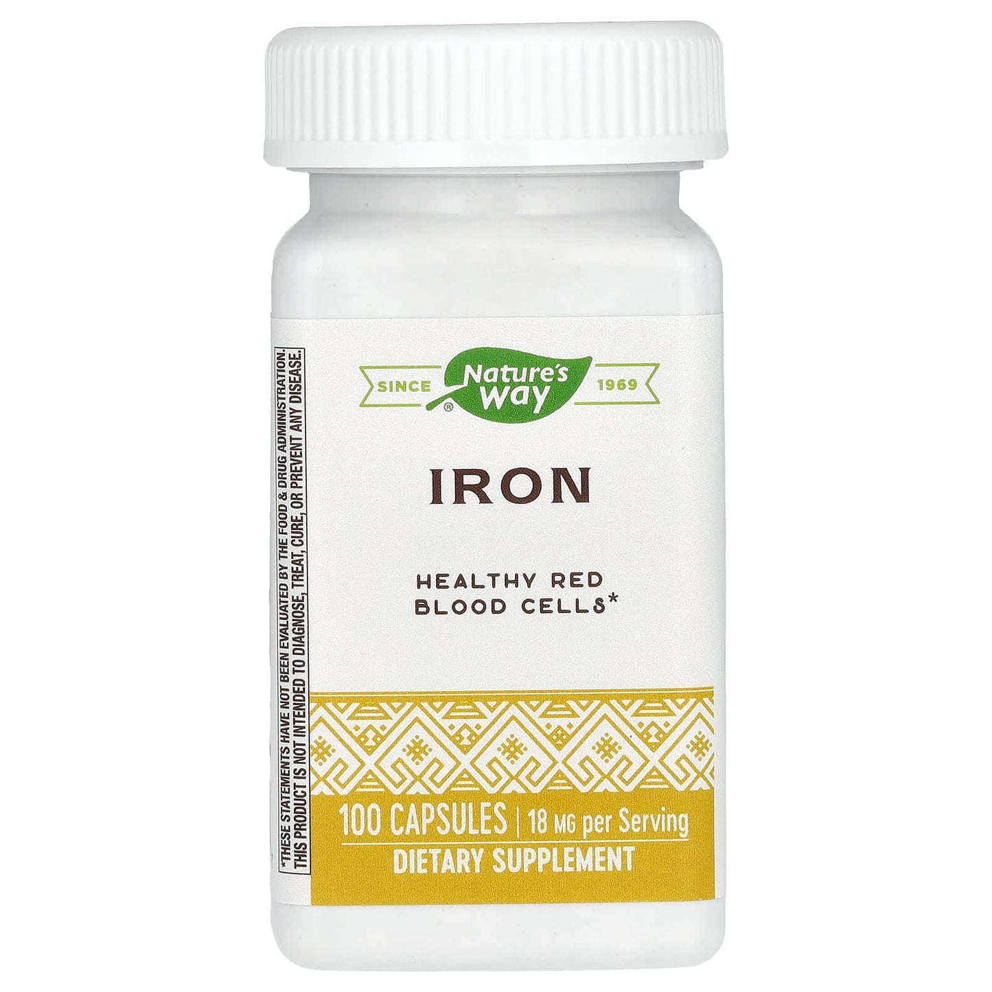 Nature's Way Iron