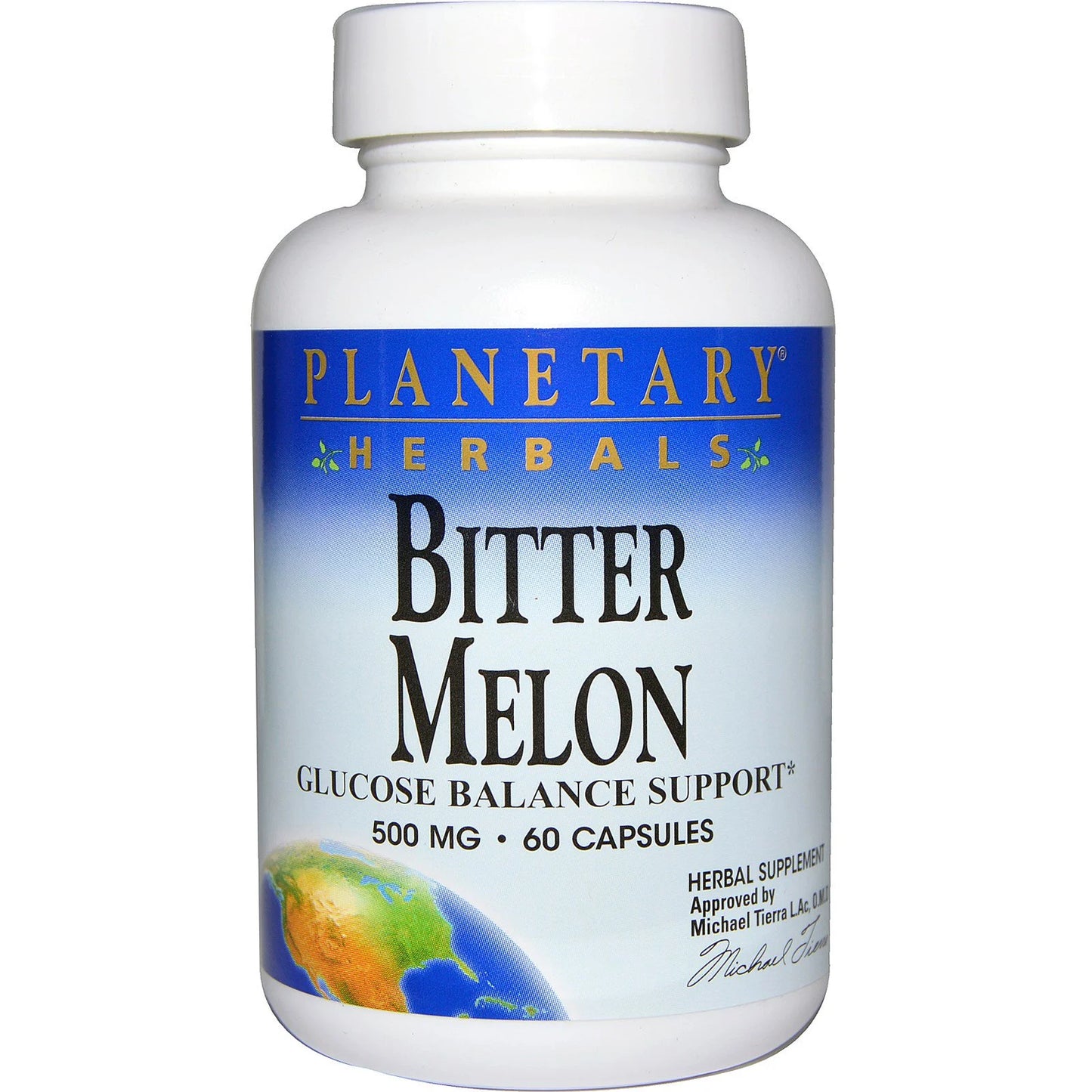 Planetary Herbals Bitter Melon