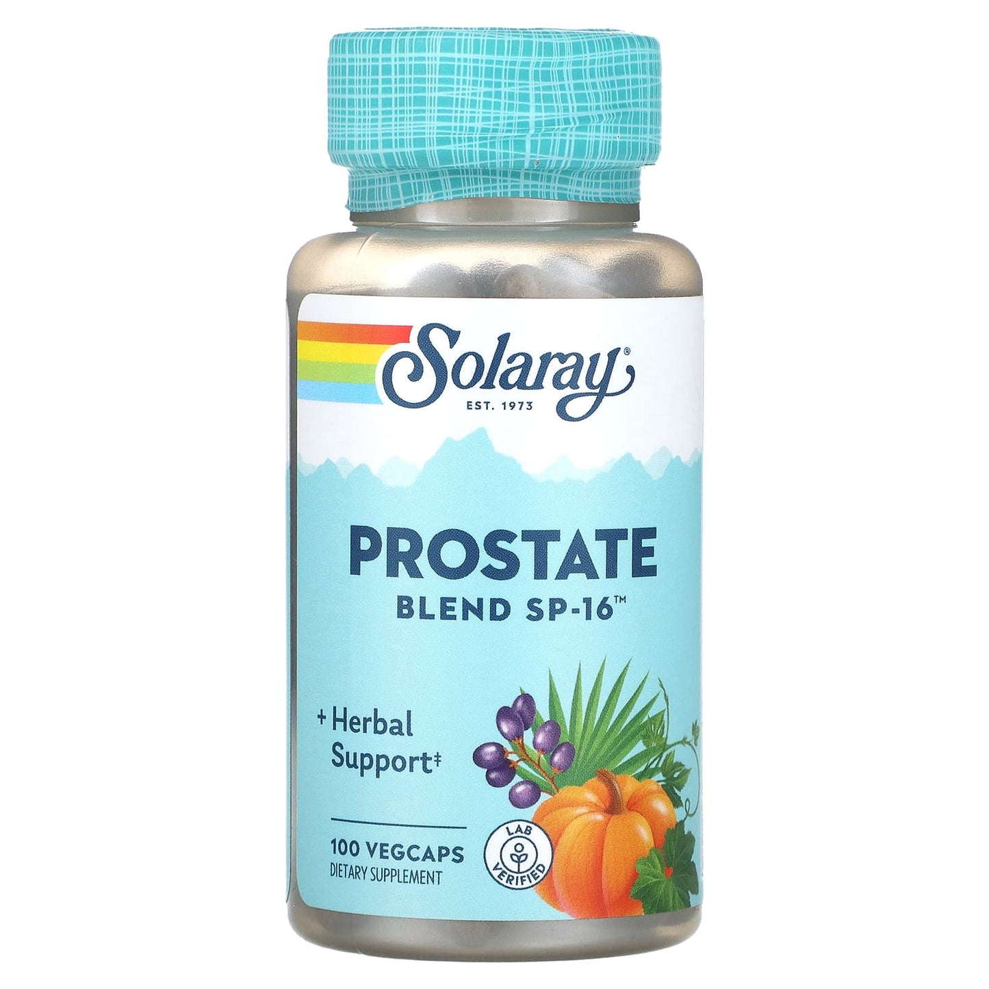 Solaray Prostate Blend SP-16