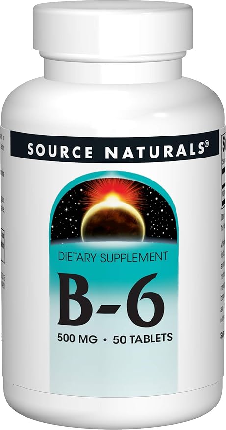 Source Naturals B-6