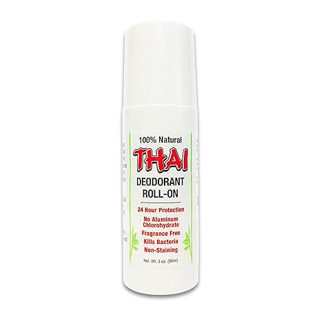 THAI Crystal Deodorant Roll-On