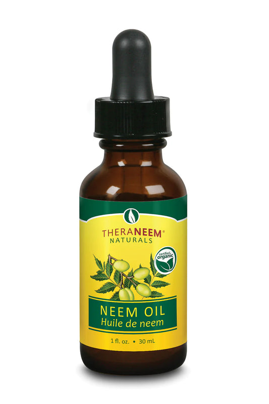 Theraneem Naturals Neem Oil