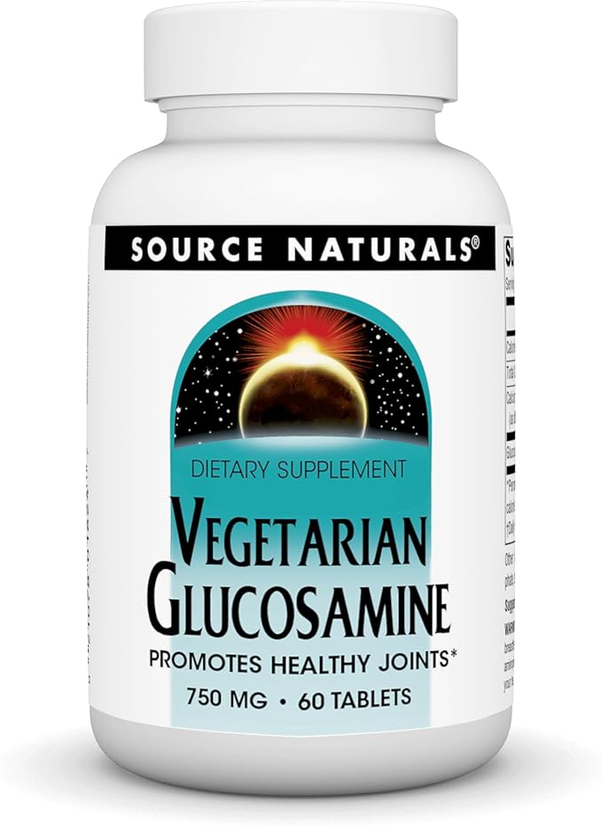 Source Naturals Vegetarian Glucosamine