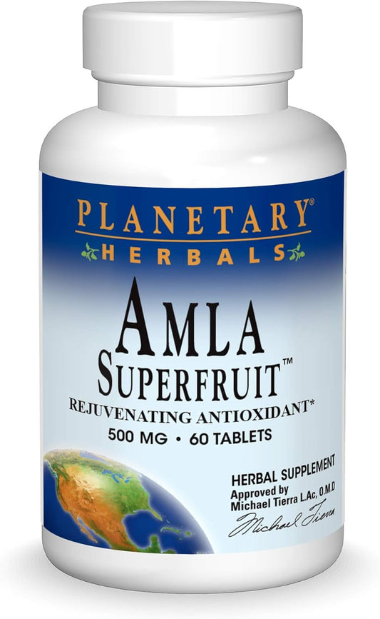 Planetary Herbals Amla Superfruit