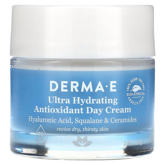 Derma E Ultra Hydrating Antioxidant Day Cream