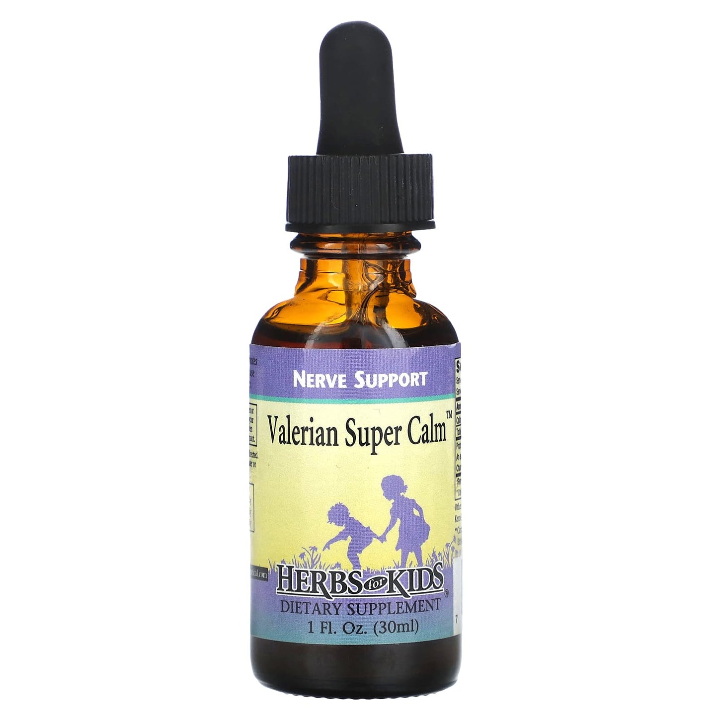 Herbs for Kids Valerian Super Calm