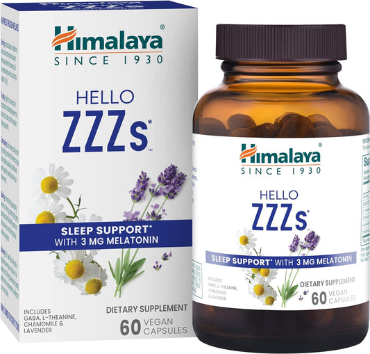 Himalaya HELLO ZZZs