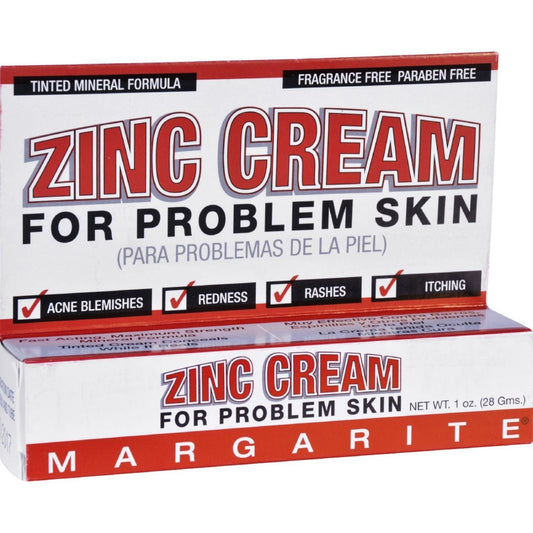 Margarite Zinc Cream for Problem Skin