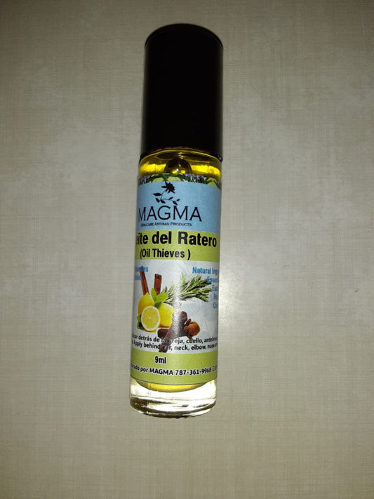 MAGMA Aceite de Ratero