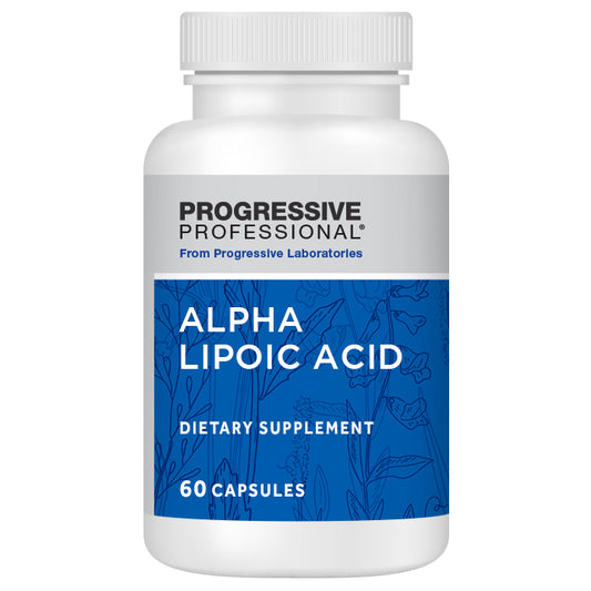 Progressive Professional Alpha Lipoic Acid