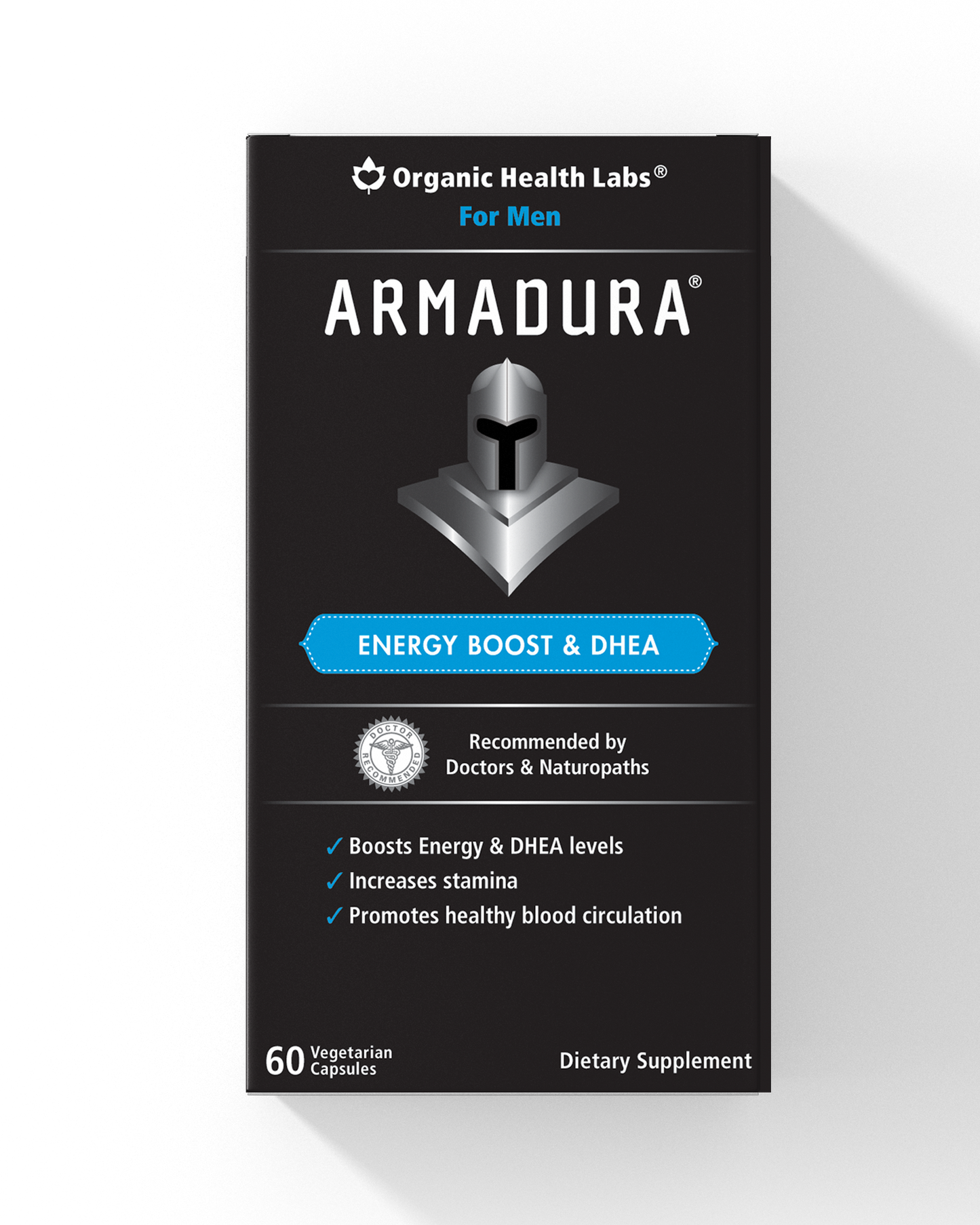 Organic Health Labs Armadura