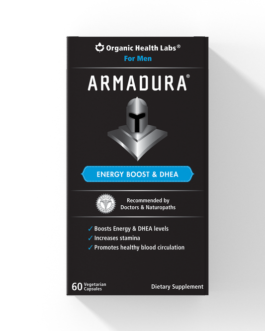 Organic Health Labs Armadura