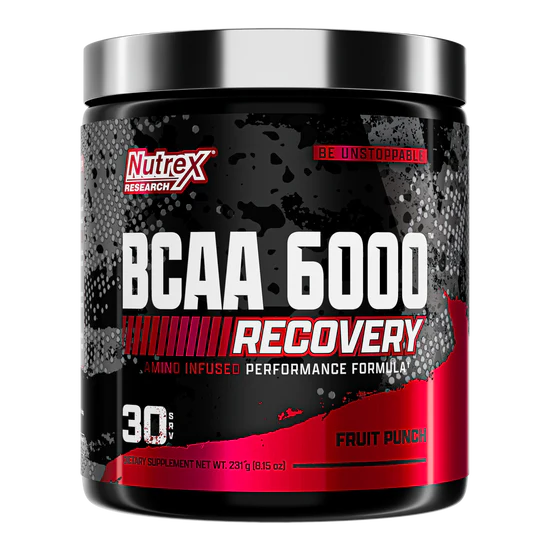 Nutrex BCAA 6000 Recovery