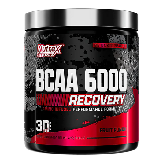 Nutrex BCAA 6000 Recovery