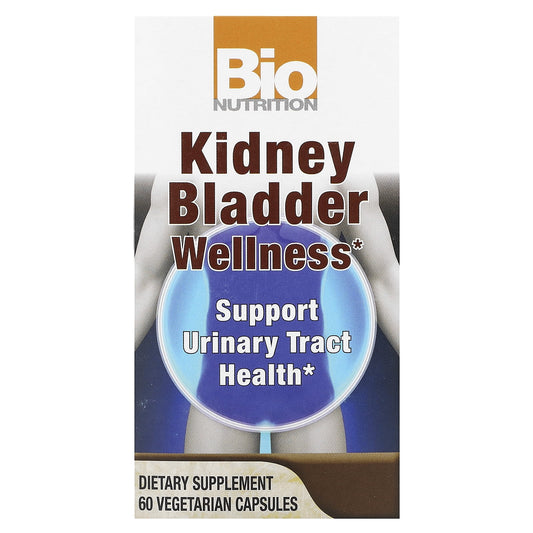 BioNutrition Kidney Bladder Wellness