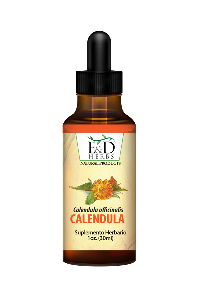 E&D Herbs Calendula