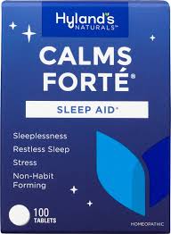 Hyland's Calms Forté