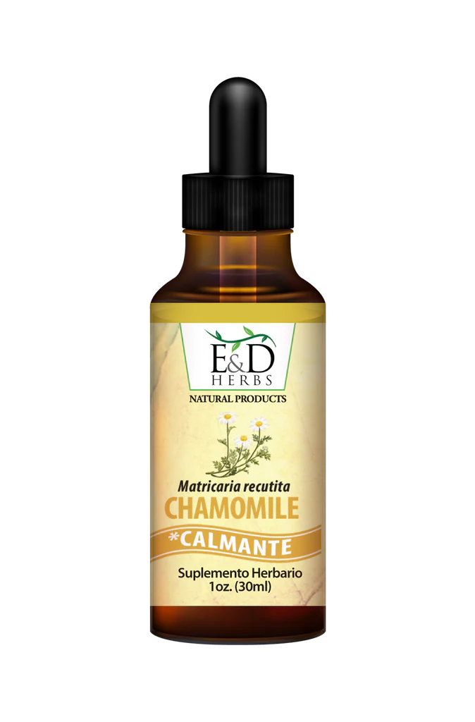 E&D Herbs Chamomile