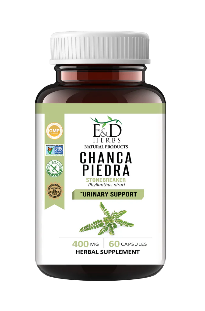 E&D Herbs Chanca Piedra