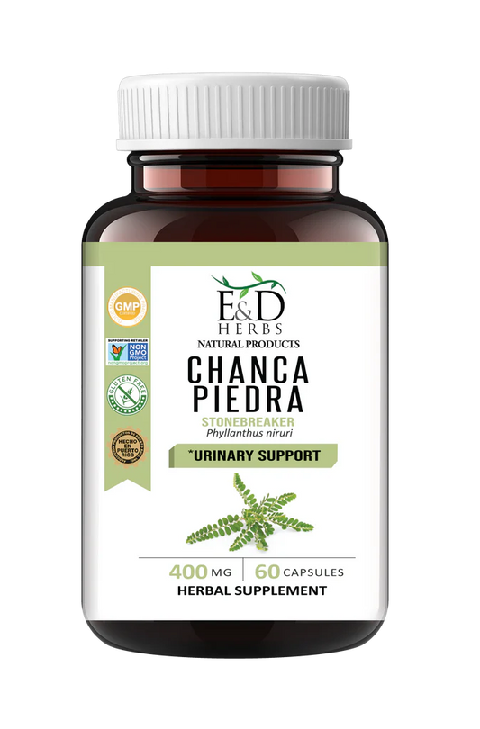 E&D Herbs Chanca Piedra
