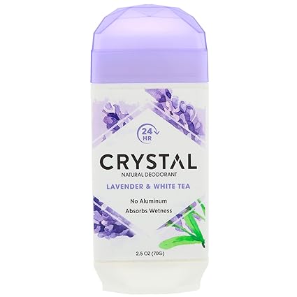 Crystal Lavender & White Tea