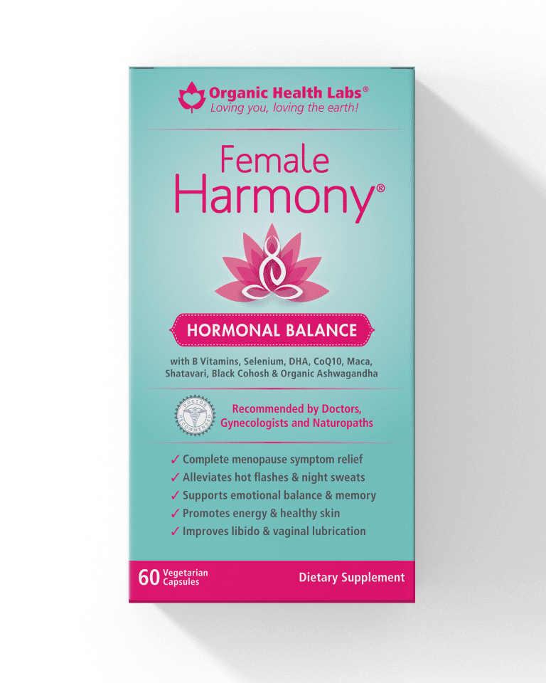 Organic Health Labs Female Harmony