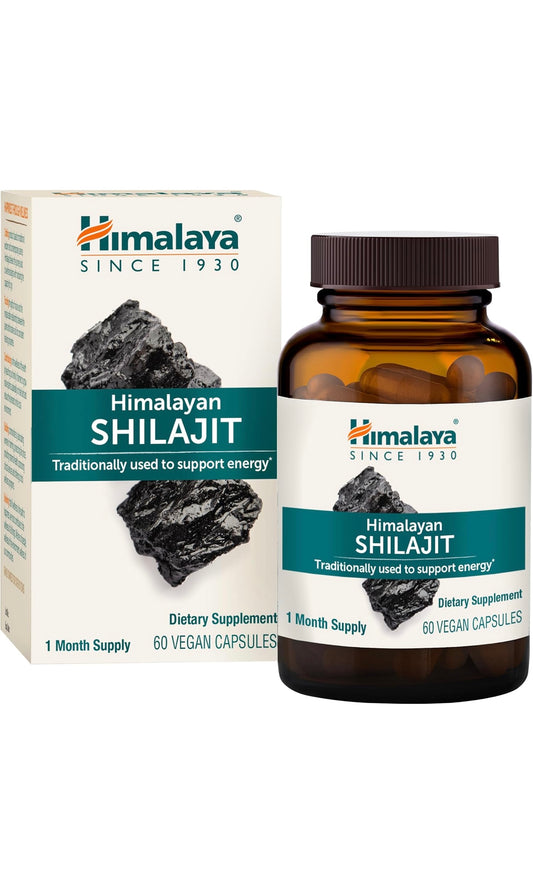 Himalaya Shilajit