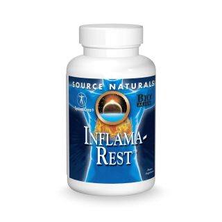 Source Naturals Inflama-Rest Tablets