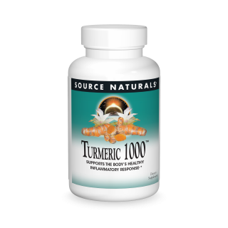 Source Naturals Tumeric 1000 Tablets