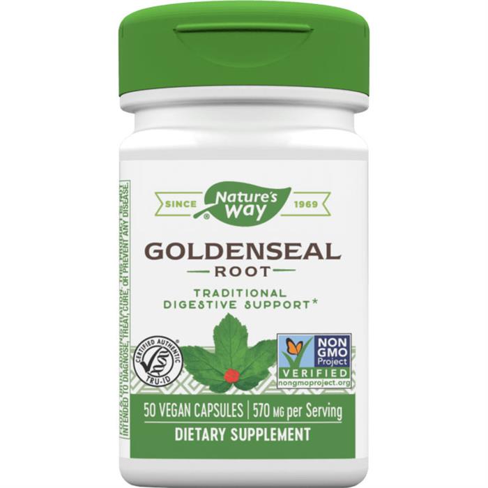 Nature's Way Goldenseal Root