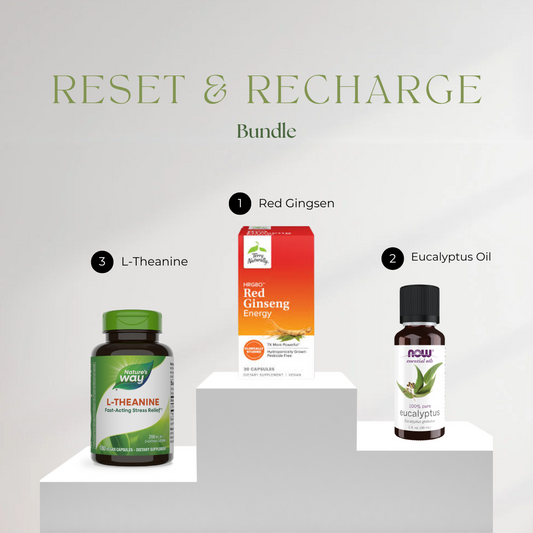 Reset & Recharge Bundle