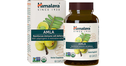 Himalaya Organic AMLA