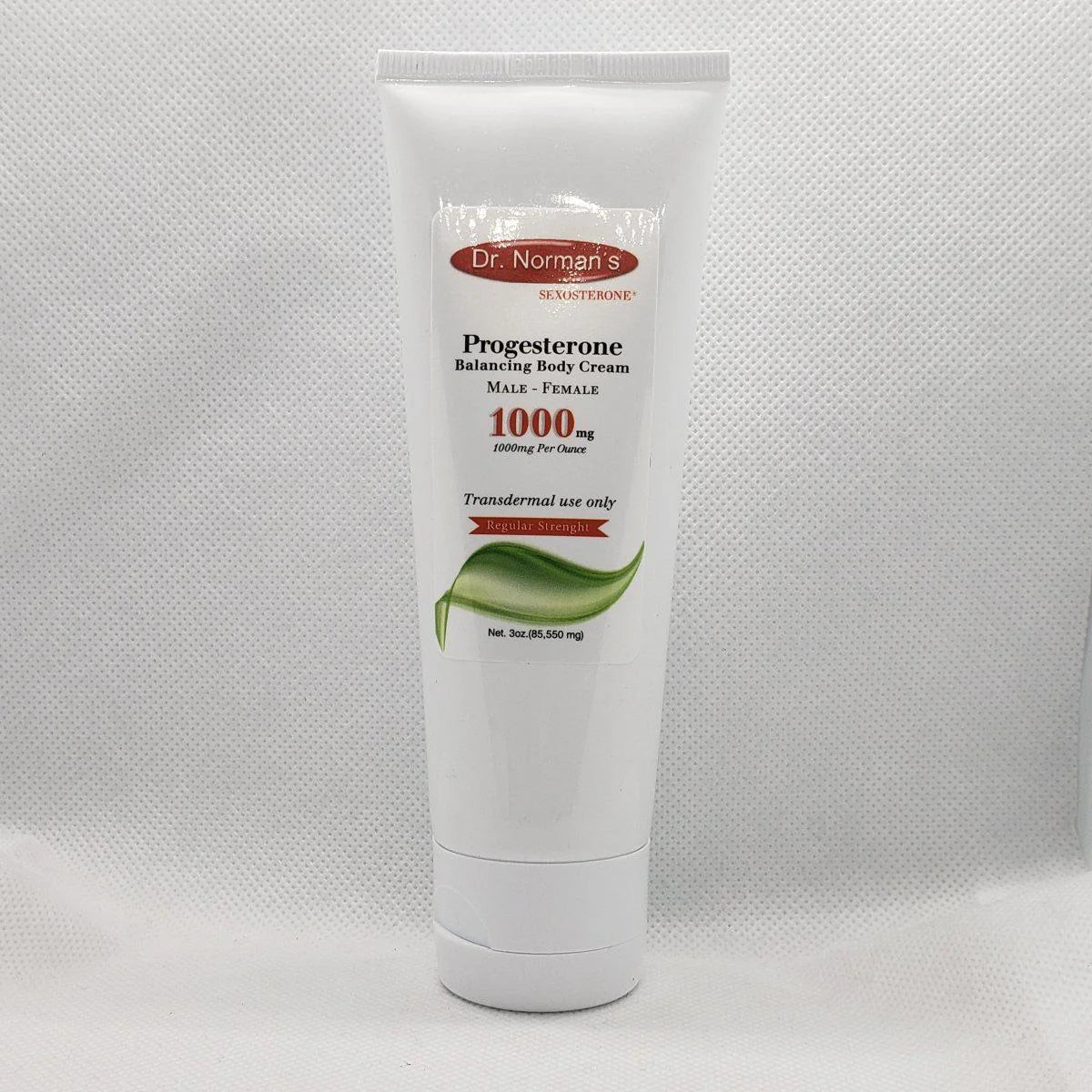Dr. Norman’s Progesterone Cream