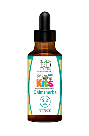 E&D Herbs Calmaherbs