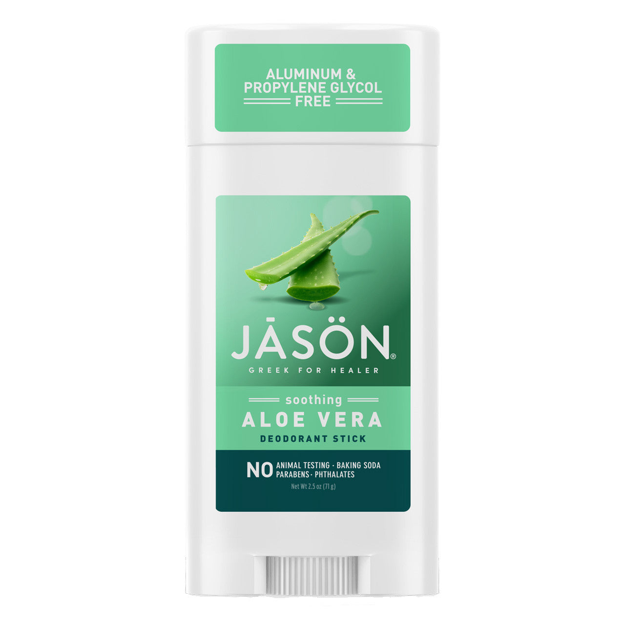 Jason Soothing Aloe Vera Deodorant