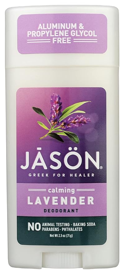 Jason Calming Lavender Deodorant