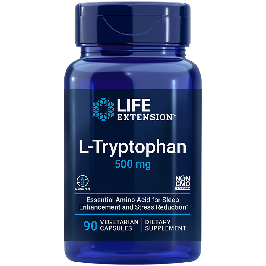 Life Extension L-Tryptophan