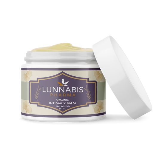 Lunnabis Organic Intimacy Balm