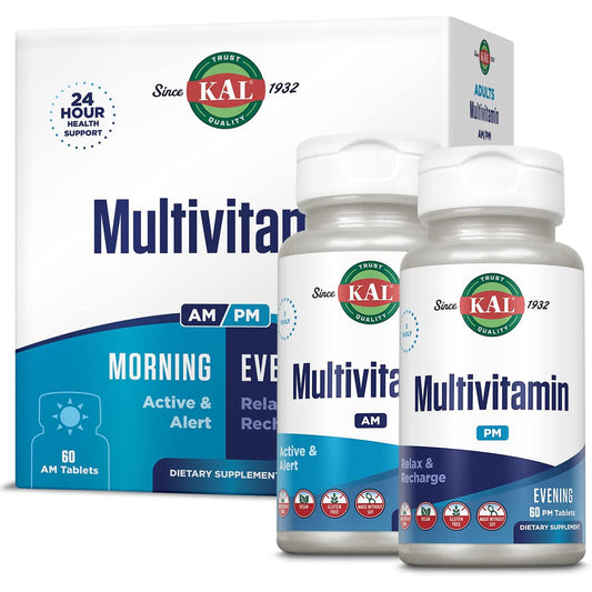 KAL Multivitamin AM/PM