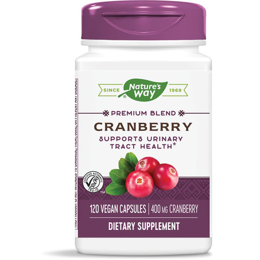 Nature's Way Cranberry