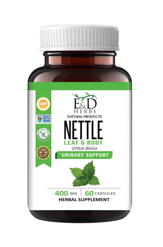 E&D Herbs Nettle