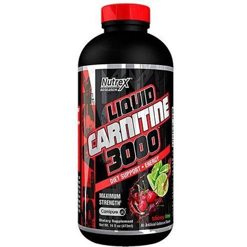 Nutrex Liquid Carnitine 3000