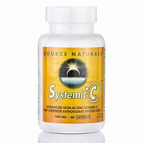 Source Naturals Systemic C