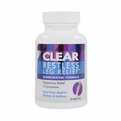 Clear Restless Leg Relief