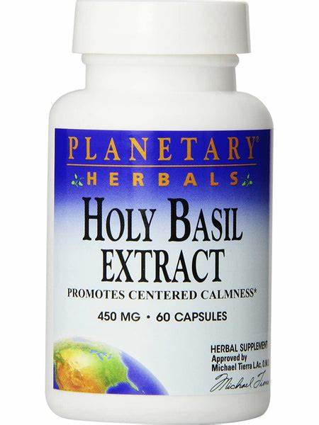 Planetary Holy Basil Extract